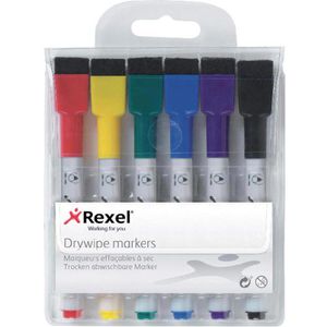 Whiteboardmarker Rexel Mini-Marker