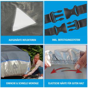 Produktbild für Autoabdeckung Walser Comfort Protect 30891, Outdoor