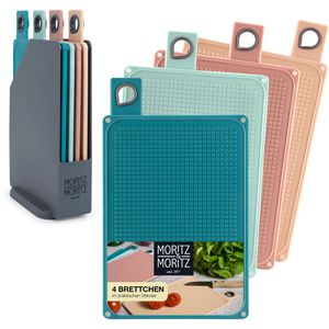 Schneidebrett Moritz&Moritz 2092, aus Kunststoff