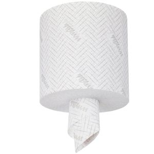 Produktbild für Putztuchrolle Wypall L10, 7490, Airflex-Technologie, weiß