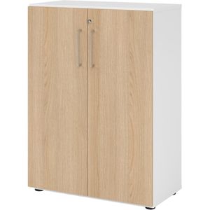 Aktenschrank Hammerbacher Serie 9 Advanced, aus Holz