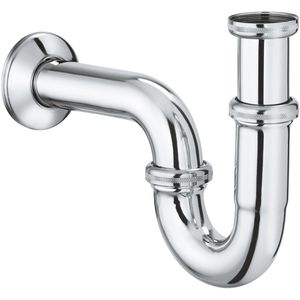 Siphon GROHE Röhren-Geruchverschluss Waschbecken