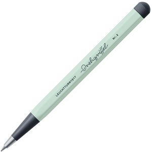 Drehbleistift Leuchtturm1917 Drehgriffel Nr. 2, mint green