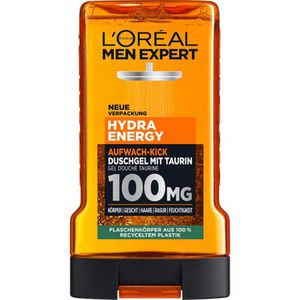 Duschgel LOREAL Paris Men Expert Hydra Energy Aufwach-Kick