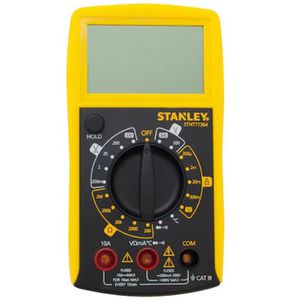 Produktbild für Multimeter Stanley STHT0-77364, digital, RMS