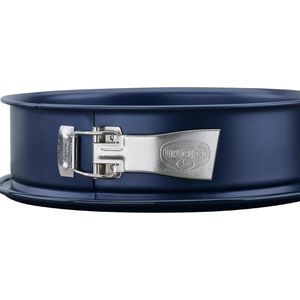 Produktbild für Backform Dr.Oetker-Küchenhelfer mit Flachboden, aus Stahl