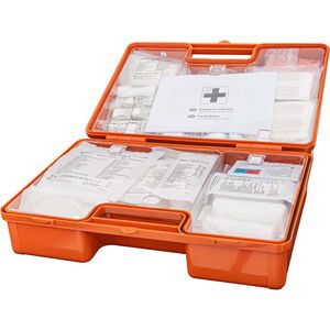 Produktbild für Erste-Hilfe-Koffer Petex PROFI