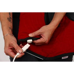 Produktbild für Heizkissen Beurer HK 55 Easyfix, elektrisch