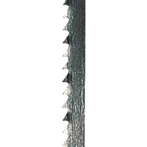 3er SET Holzbandsägeblatt 2360 x 13 x 0,65 mm 6 ZpZ Holzsägeband Sägeband passend für Scheppach BASATO 3 Vario 