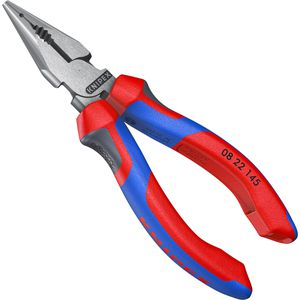 Kombizange Knipex 08 22 145, Spitz-Kombizange