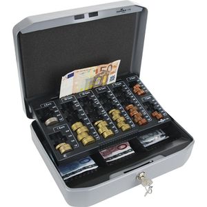 Geldkassette Durable 177857 Euroboxx S