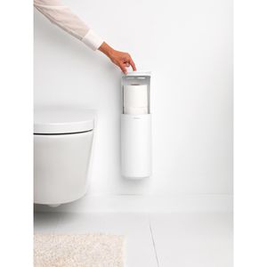 Produktbild für Toilettenpapier-Ersatzrollenhalter Brabantia Mindset, 303180