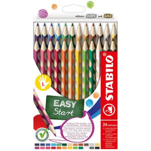 Produktbild für Buntstifte Stabilo EASYcolors 331/24