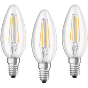 LED-Lampe Osram Base Classic B Filament E14