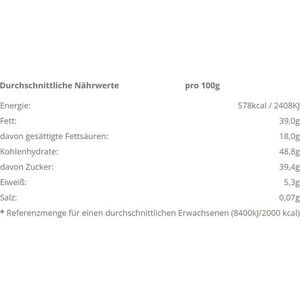 Produktbild für Nougat Niederegger Vegan Caramel Crunch