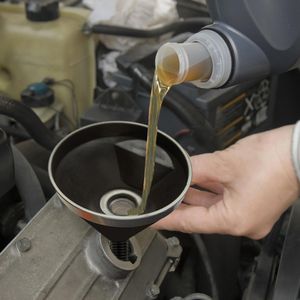 Produktbild für Trichter Relaxdays 10032592, schwarz, 5-teiliges Set