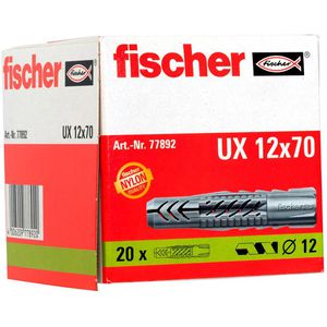 Dübel Fischer 77892, UX