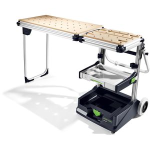 Produktbild für Anbautisch Festool TSB/1-MW 1000, MDF-Platte