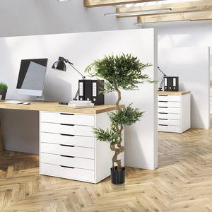 Produktbild für Kunstpflanze hJh-OFFICE Acacia