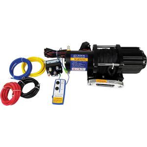 Seilwinde Berger&Schröter 31766, 12 V