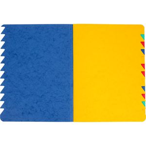 Produktbild für Ordnungsmappe Pagna Easy 24131-02, A4
