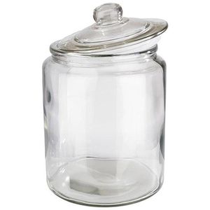 Produktbild für Vorratsglas APS Classic 82253, mit Glasdeckel