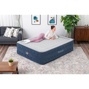 Produktbild für Luftbett Bestway TriTech 6716P, selbstaufblasend