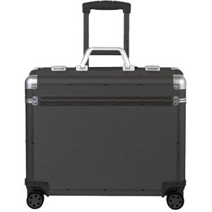 Pilotenkoffer Alumaxx Pandora 45169, schwarz, 36 Liter