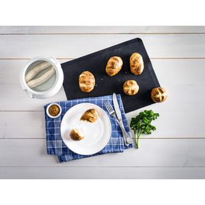 Produktbild für Backmatte Lurch 12451 FlexiForm Backunterlage, aus Silikon