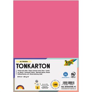 Produktbild für Tonpapier Folia 6118/3/29, A3