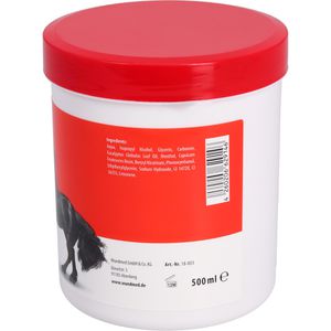 Produktbild für Pferdebalsam WUNDmed 500ml