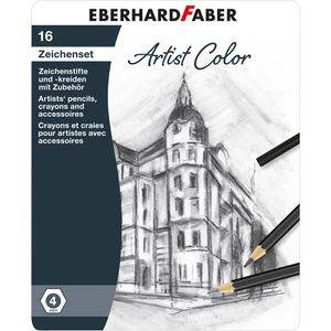 Zeichenset Eberhard-Faber 516916 Artist Color