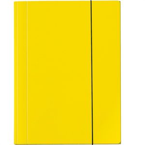 Zeichenmappe Veloflex Velocolor 4442310, gelb, A4