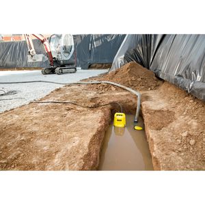 Produktbild für Schmutzwasserpumpe Kärcher SP 9.500 Dirt, 280 W