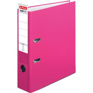 Produktbild für Ordner Herlitz 11053683 maX.file protect, PP, A4