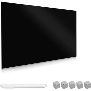 Produktbild für Glas-Magnettafel Navaris