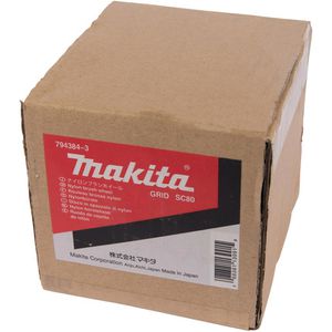 Produktbild für Schleifbürste Makita Schleifnylon-Bürste K80, 794384-3