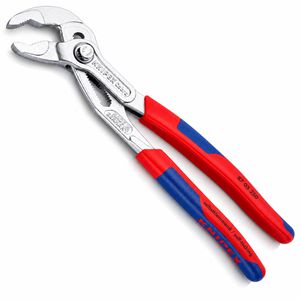 Produktbild für Wasserpumpenzange Knipex Cobra, 87 05 250