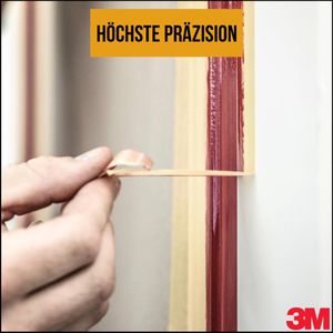 Produktbild für Kreppband 3M Professional 244, High Precision