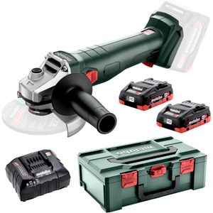 Winkelschleifer Metabo W 18 7-125