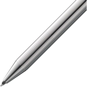 Produktbild für Multifunktionsstift Lamy cp1 twin pen, 2-in-1, silber