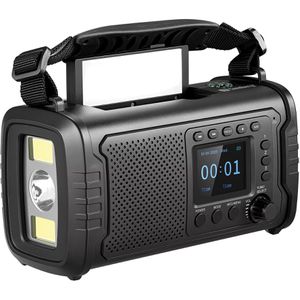 Produktbild für Radio Sandberg Survivor DAB All-in-1 20000, DAB+