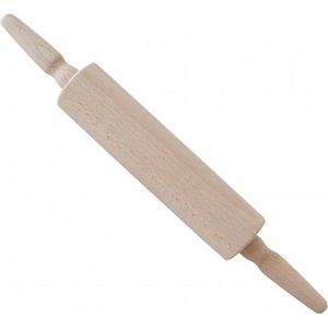 Nudelholz Axentia 260223, Holz