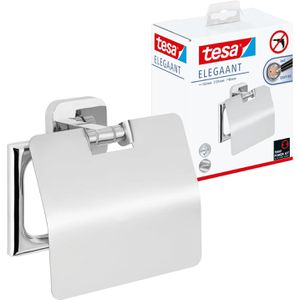 Produktbild für Toilettenpapierhalter Tesa Elegaant, verchromt