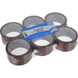 Packband TipTop-Office TTO 402683, PP, braun