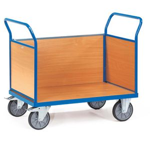 Transportwagen Fetra Dreiwandwagen, 2530