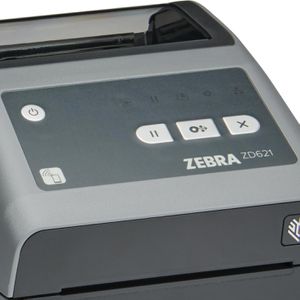 Produktbild für Etikettendrucker Zebra ZD621d, ZD6A042-D0EL02EZ