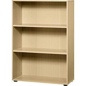 Produktbild für Aktenregal Hammerbacher Basic 4500, aus Holz
