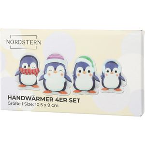 Produktbild für Handwärmer Nordstern Pinguin