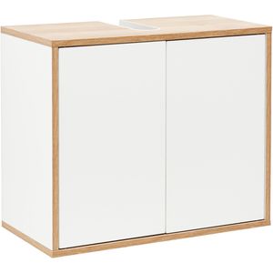 Produktbild für Waschbeckenunterschrank Fackelmann Finn 84603, hängend